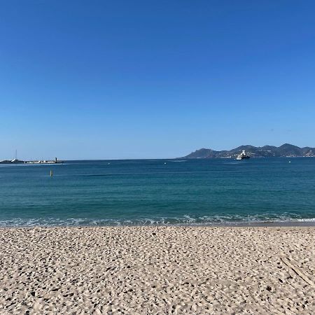Superbe Appartement A 500M Du Palais Des Festivals Cannes Exteriör bild