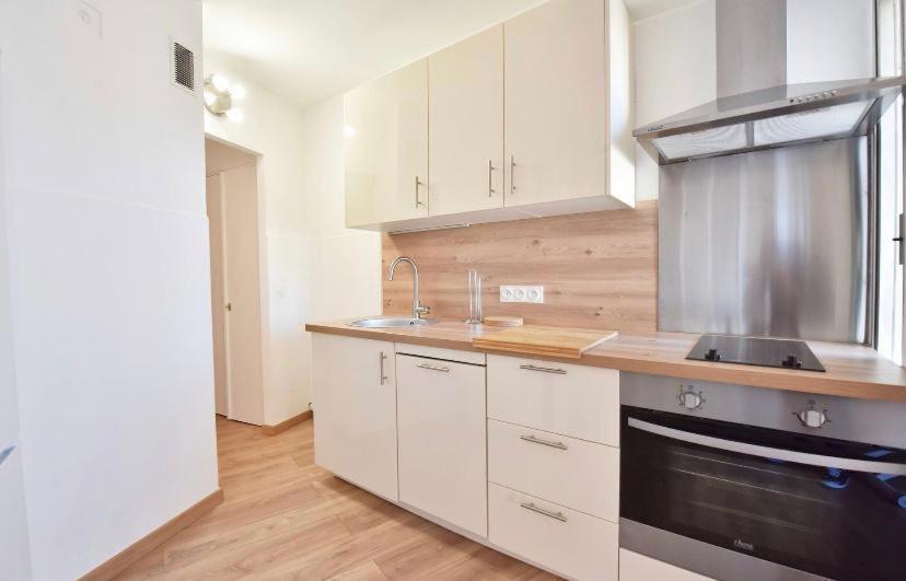 Superbe Appartement A 500M Du Palais Des Festivals Cannes Exteriör bild