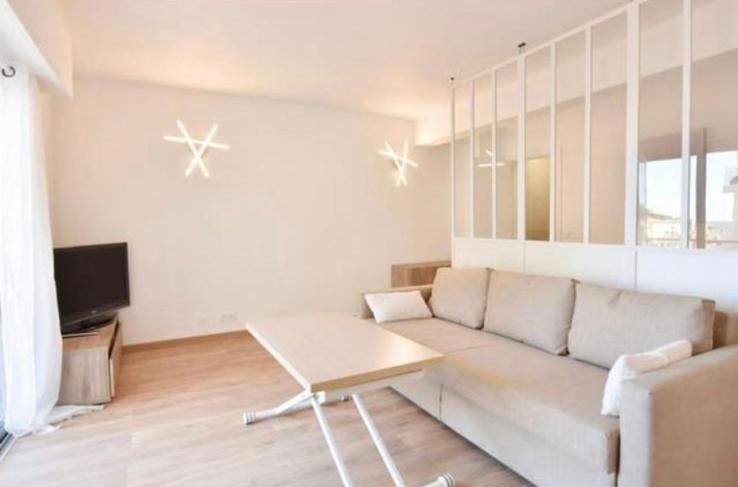Superbe Appartement A 500M Du Palais Des Festivals Cannes Exteriör bild