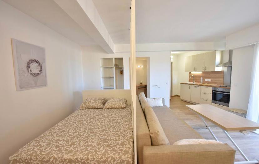 Superbe Appartement A 500M Du Palais Des Festivals Cannes Exteriör bild