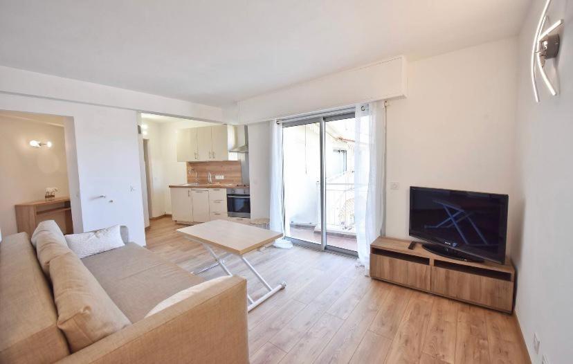 Superbe Appartement A 500M Du Palais Des Festivals Cannes Exteriör bild