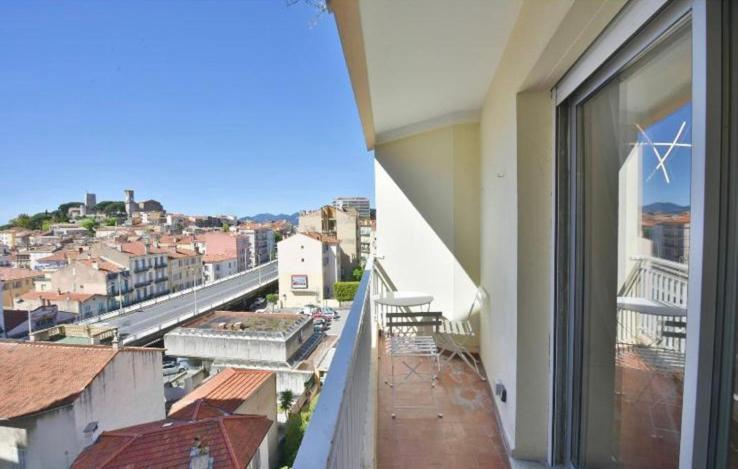 Superbe Appartement A 500M Du Palais Des Festivals Cannes Exteriör bild