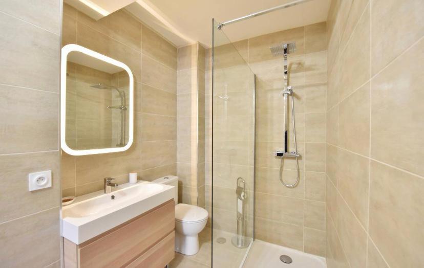 Superbe Appartement A 500M Du Palais Des Festivals Cannes Exteriör bild
